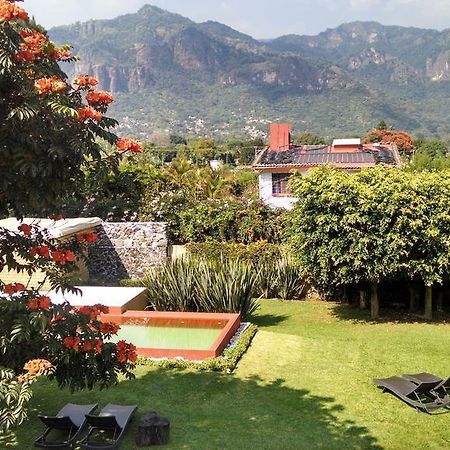 Hotel Boutique La Milagrosa Tepoztlan Εξωτερικό φωτογραφία
