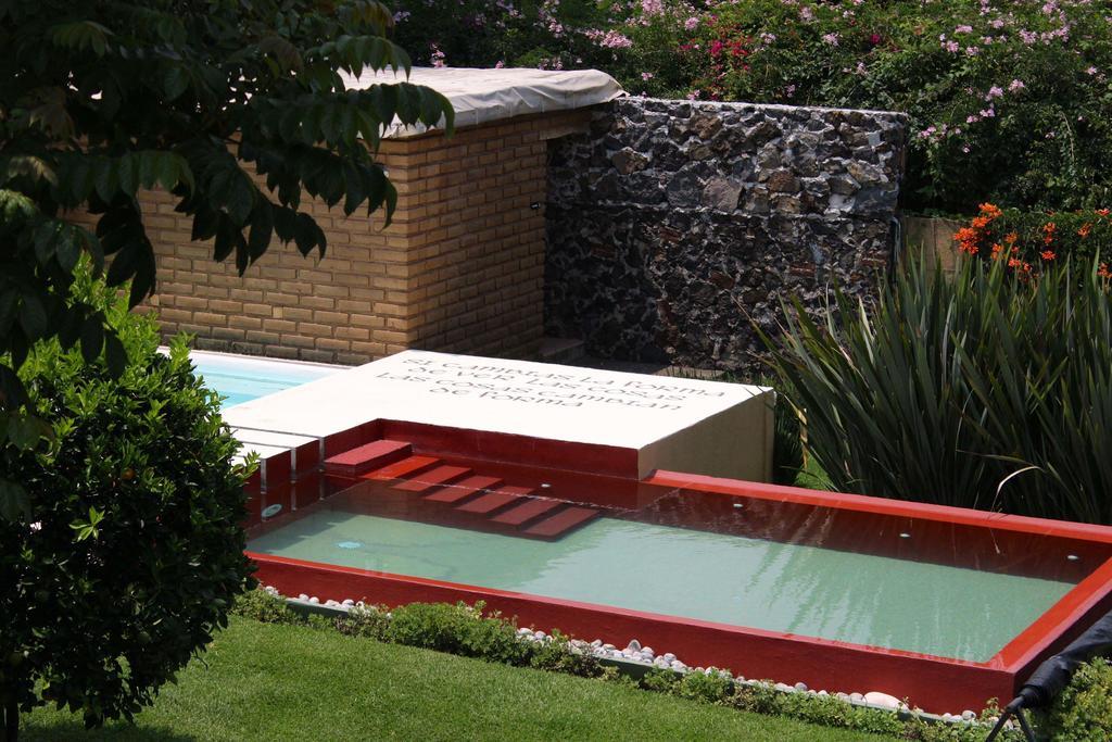 Hotel Boutique La Milagrosa Tepoztlan Εξωτερικό φωτογραφία