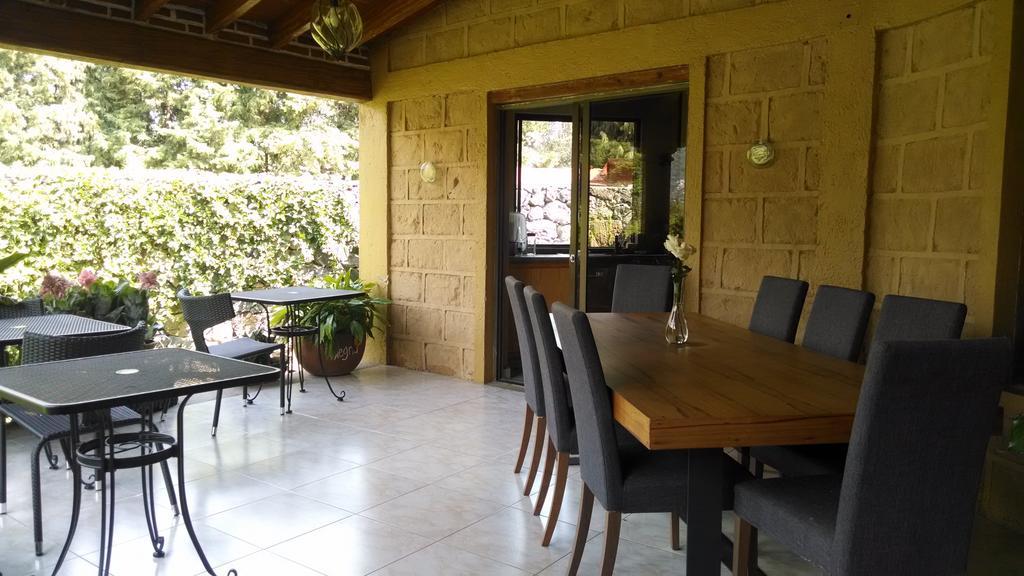 Hotel Boutique La Milagrosa Tepoztlan Εξωτερικό φωτογραφία
