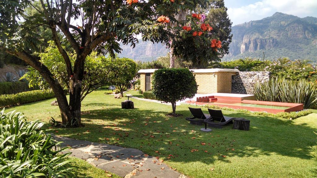 Hotel Boutique La Milagrosa Tepoztlan Εξωτερικό φωτογραφία