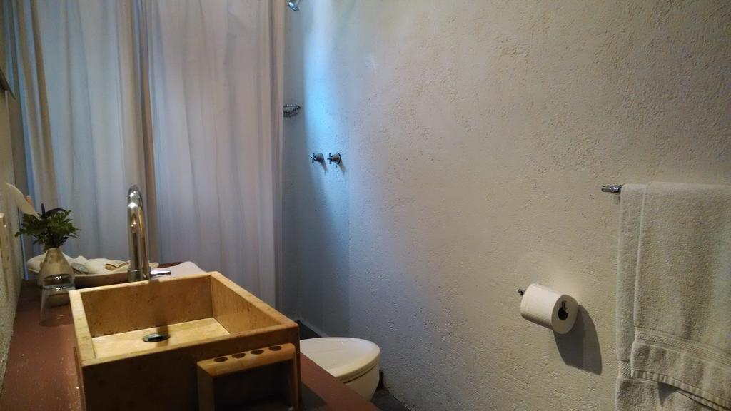 Hotel Boutique La Milagrosa Tepoztlan Εξωτερικό φωτογραφία