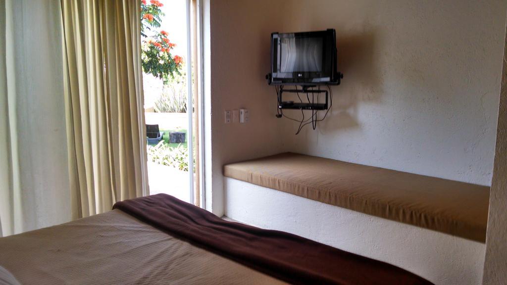Hotel Boutique La Milagrosa Tepoztlan Δωμάτιο φωτογραφία