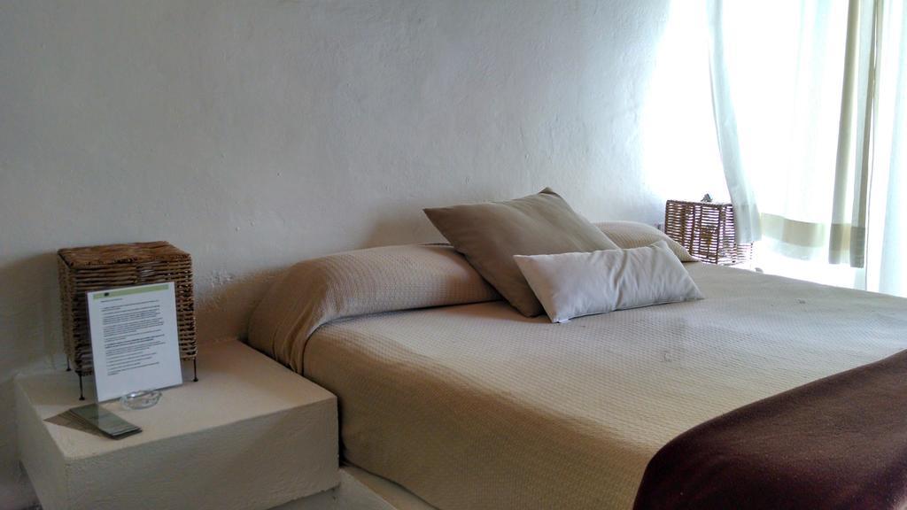 Hotel Boutique La Milagrosa Tepoztlan Δωμάτιο φωτογραφία