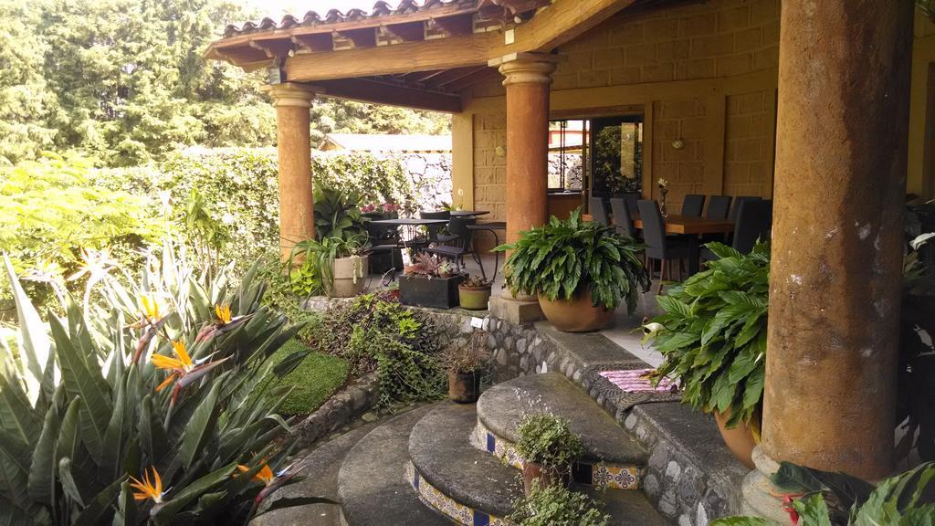Hotel Boutique La Milagrosa Tepoztlan Εξωτερικό φωτογραφία